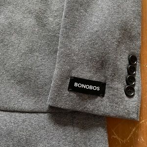 Bonobos Men’s Italian Blazer